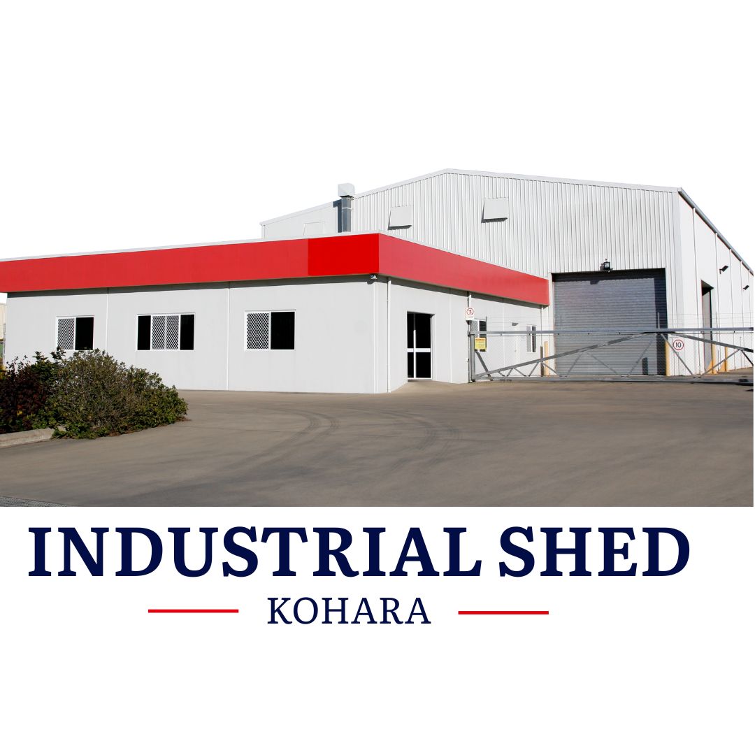 Kohara Industrial Project